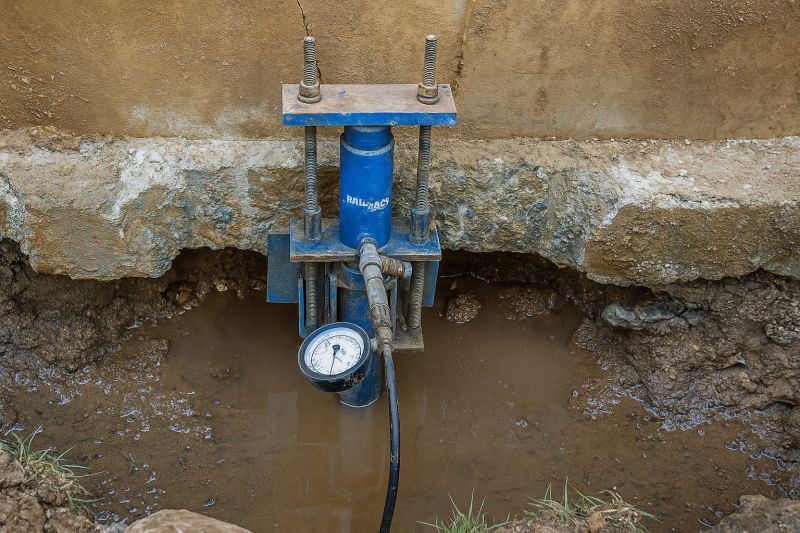 Concrete Foundation Service