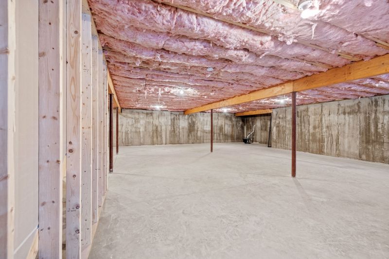 Concrete Basement Pouring in Fort Worth, TX