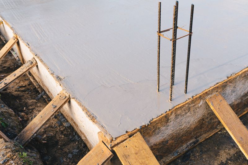 Foundation Reinforcement