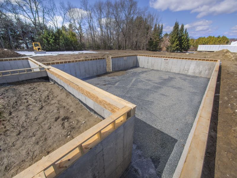 Concrete Foundation Service
