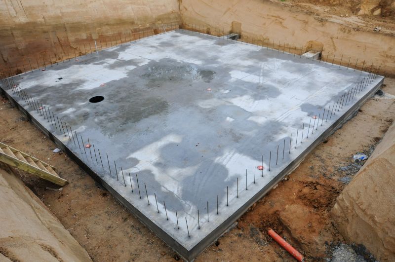 Concrete Foundation Service