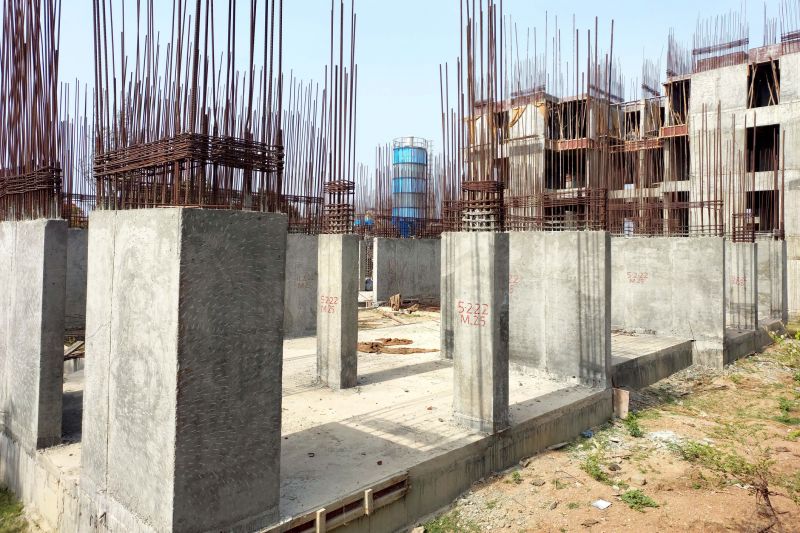 Reinforced Concrete Foundations